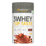 Whey Protein - 3whey Top Taste 900gr - Bodyaction