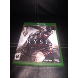 Juego Ryse Son Of Rome, Xbox One