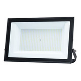 Refletor Led Tech Bivolt Blumenau Alumínio 500w 6500k Novo