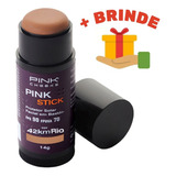 Protetor Solar Facial Pink Stick Fps 90 Cor 42rio Pinkcheeks
