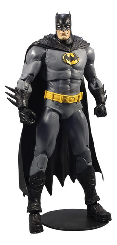 Dc Multiverse Batman De Batman: Three Jokers - Figura De Ac.