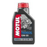 Aceite Motul Transoil 10 W 30 De Caja Antrax Motos 