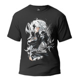 Playera Nier Automata 1b Yorha No. 2 Type B