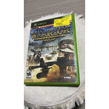 Warrior Ten Hammers Xbox Clasica