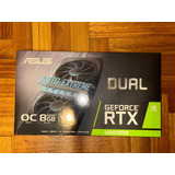 Placa De Vídeo Asus Nvidia Rtx 2060 Súper 8gb