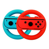 2 Volantes Para Joy-con Nintendo Switch
