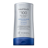 Total Block Spf 100 Original - g a $489