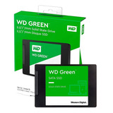 Disco Ssd Western Digital Wd Green Wds240g3g0a 240gb Verde