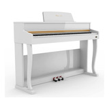 Piano Digital 88 Teclas Con Soporte Vertical Premium