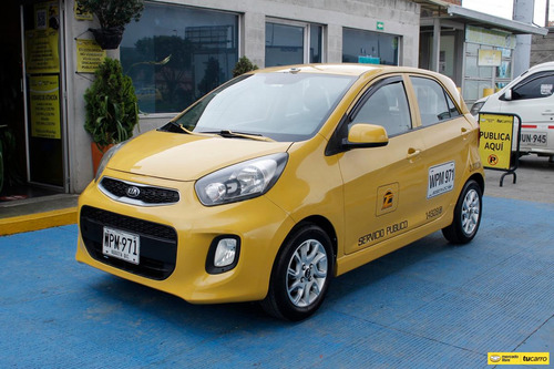 Kia Picanto Taxi