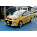 Kia Picanto Taxi