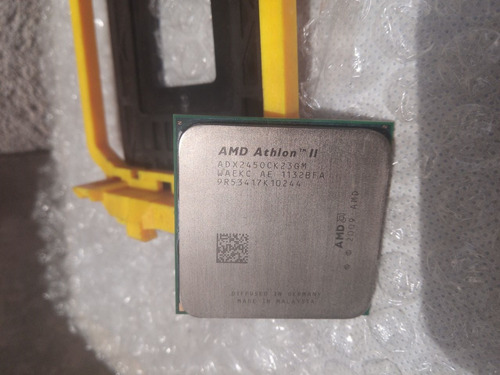 Procesador Amd Athlon X2 245 Am3 Ddr3