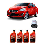 Kit Cambio Aceite Y Filtro Dodge Attitude 1.2 2015-2020