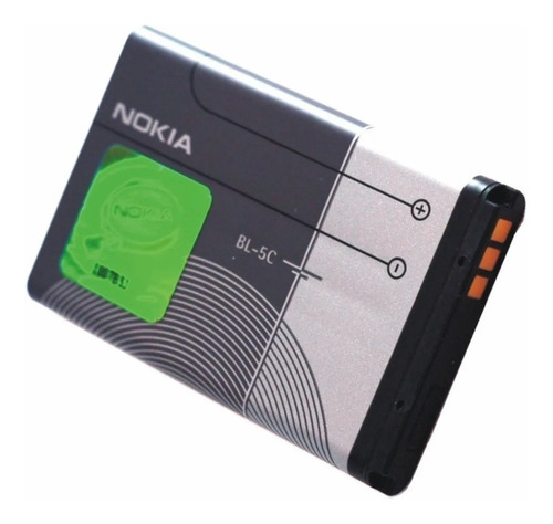 Cargador Bl-5c Para Nokia 1100 1112 1208 Parlante Portátil
