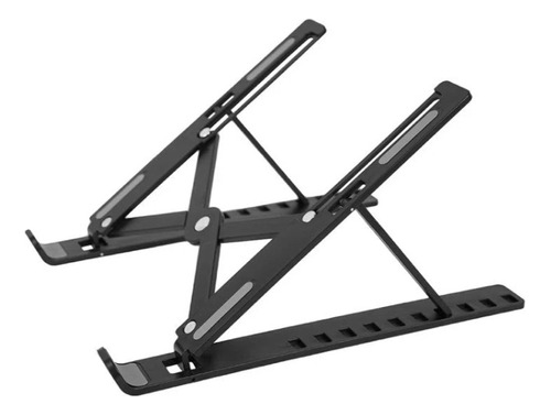 Base Soporte Plegable Para Ordenador Portátil Laptop Tablet 