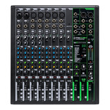 Mackie Pro Fx12 V3 Mixer 12 Canales Usb Efectos