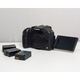 Camara Panasonic Lumix G6 - Body Micro 4/3