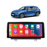 Central Multimídia Android Bmw 120i Carplay F20 2013-2018+tv