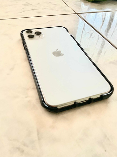 iPhone 11 Pro Max De 256 Gb Color Plata