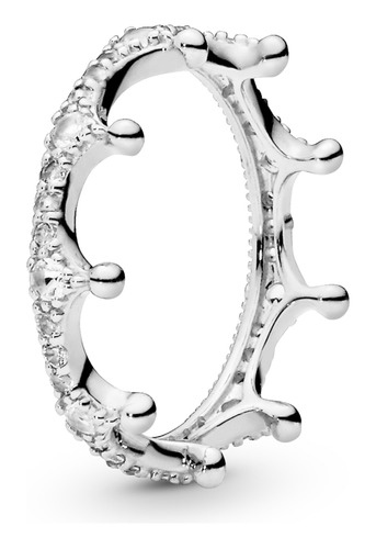 Anillo Pandora Corona Encantada