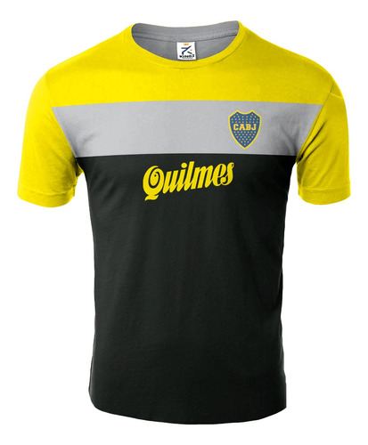 Camiseta Oscar Cordoba Boca Juniors Kingz Fut011