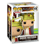 Funko Pop! Attack On Titan - Queen Historia #1170 Summer Con