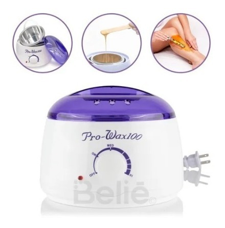 Fundidor De Cera Para Depilación Profesional, Belleza, Spa