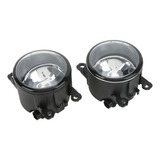 Par De Luces Antiniebla Para Parachoques, Drl, Ip68, Imperme