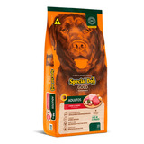 Ração Special Dog Gold Cães Adultos Frango E Carne - 15kg