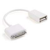 Cable Otg Usb Para iPhone 4 4s iPad 1 2 3 De 30 Pines