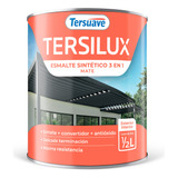 Tersuave Tersilux Esmalte Sintetico Mate - 0.500 Ml