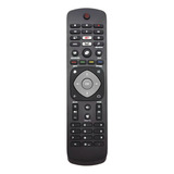 Control Remoto Smart Tv - Led - Lcd Compatible Philips