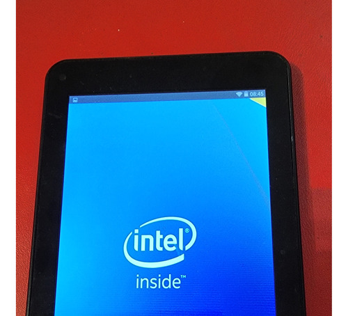 Tablet G53 7 Pulgada Con Intel Funda Regalo 8 Ram + Memoria 