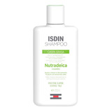 Isdin Nutradeica Shampoo Caspa Grasa 200ml