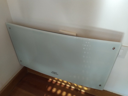 Vitroconvector Calefactor Peabody Pe-vq20a Curvo 2000w .