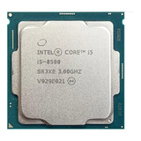 Procesador Intel Core I5 8500 3.00ghz 4.10ghz Gamer