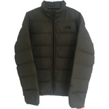 Chaqueta The North Face 550 Verde Oliva Talla S