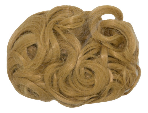 Extensión De Cabello Moño Peineta Chongo Postizo Scrunchie