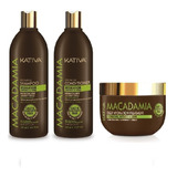 Sham+acon+masc Kativa Macadamia - mL a $74