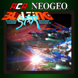 Aca Neogeo Blazing Star  Xbox One Series Original