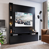 Estante Home E Theater Para Tv Até 50 Polegadas Com Wt