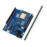 Wemos D1 R2 Com Wi-fi Esp8266, Esp12, Compatível Ide Arduino