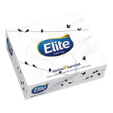 Pañuelos Doble Hoja Tissue Suave Ideal Autos Elite X75 Uni