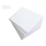 Papel Monolúcido Branco 120g A3 Pacote Com 125 Folhas 1 Face