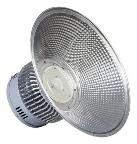 Luminária Ufo 150w Led High Bay Luz 6500k Galpão Industrial