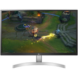 Monitor Gamer LG 27ul500-w Led 27pLG 3840x2160p 4k Ultra /v