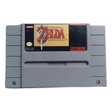 Id 408 Zelda Original Snes Super Nintendo