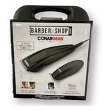 Barber Shop Conairman Kit Combo Profesional 23 Piezas
