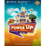 Power Up 2 -     Pupil's Book Kel Ediciones