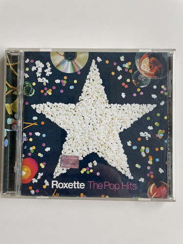 Cd Roxette: The Pop Hits